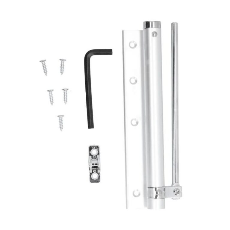 Ferme-porte automatique réglable